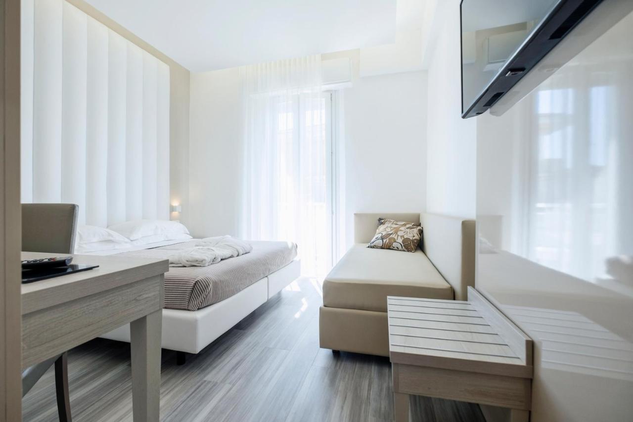 Hotel Stella D'Oro Rimini Luaran gambar