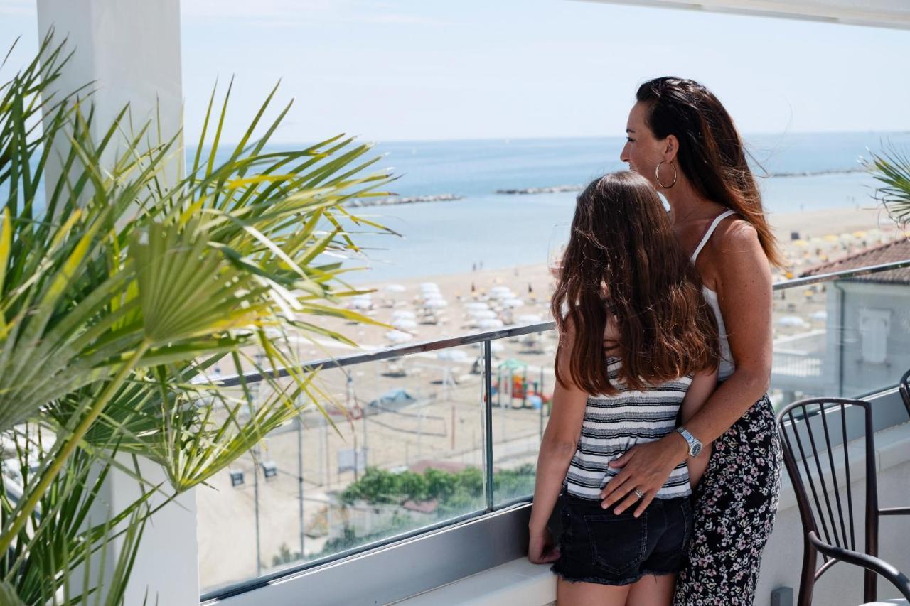 Hotel Stella D'Oro Rimini Luaran gambar