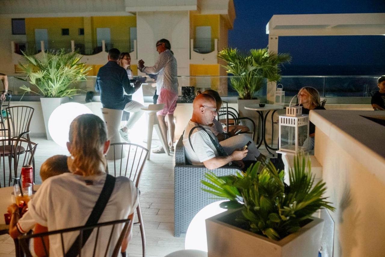 Hotel Stella D'Oro Rimini Luaran gambar