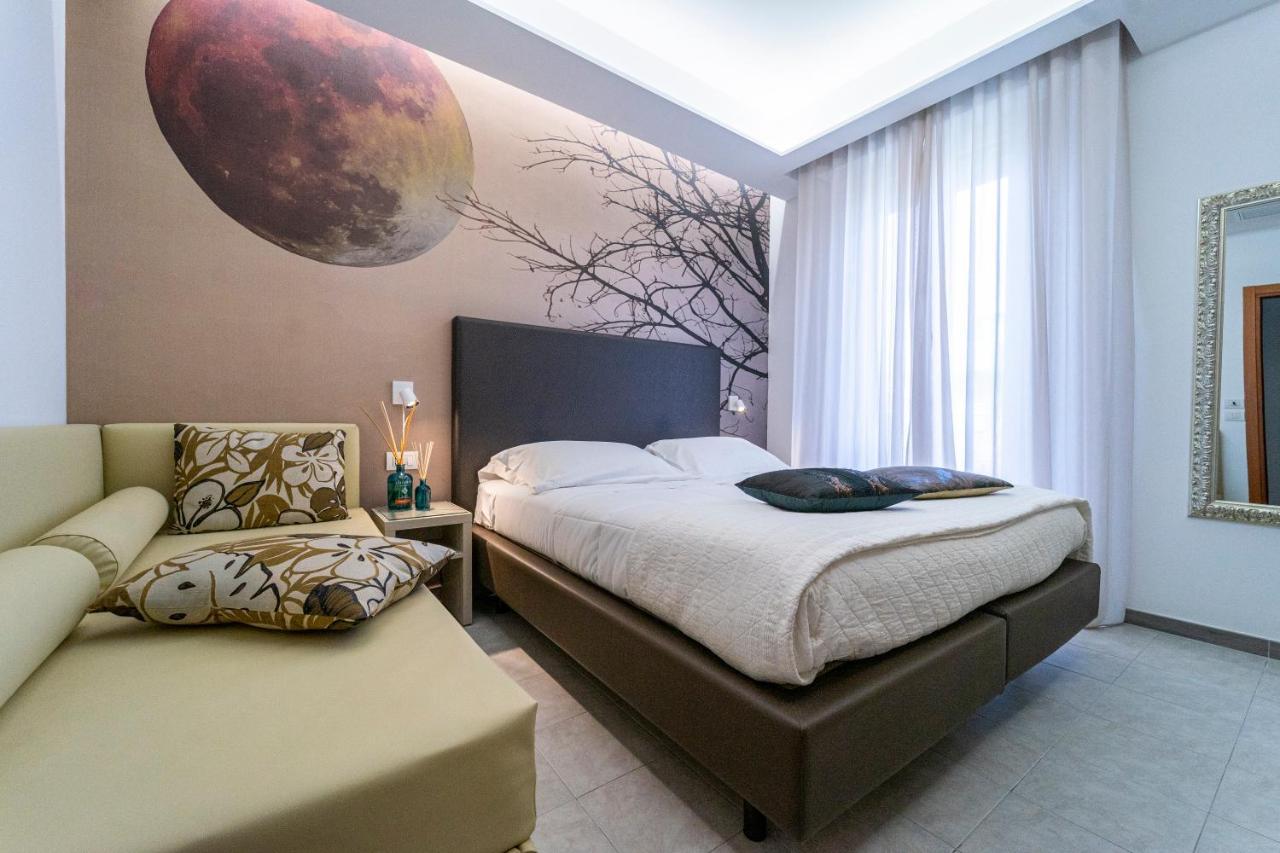 Hotel Stella D'Oro Rimini Luaran gambar