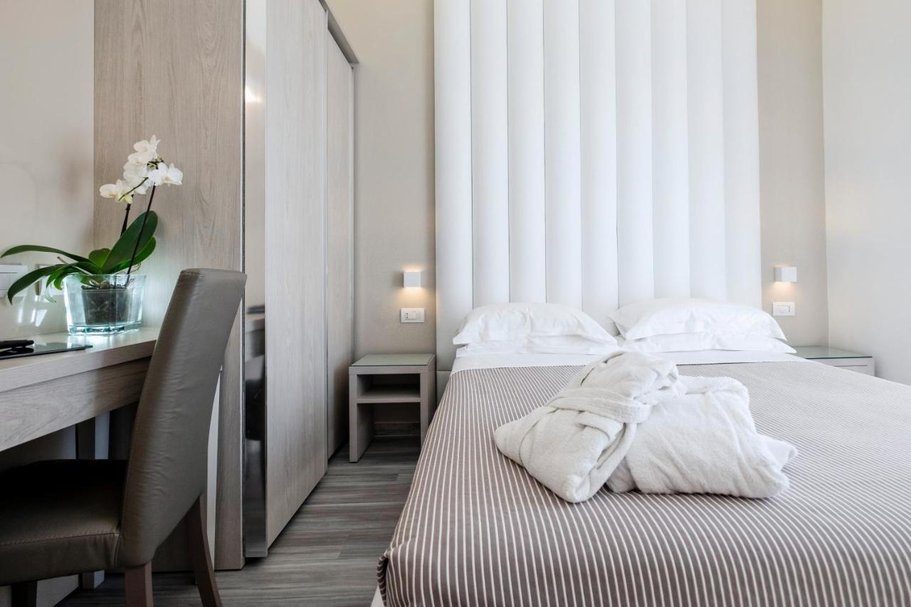 Hotel Stella D'Oro Rimini Luaran gambar