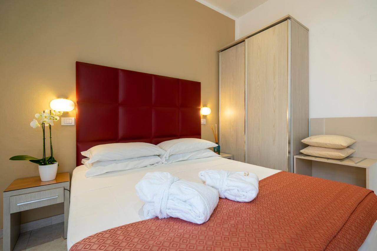 Hotel Stella D'Oro Rimini Luaran gambar