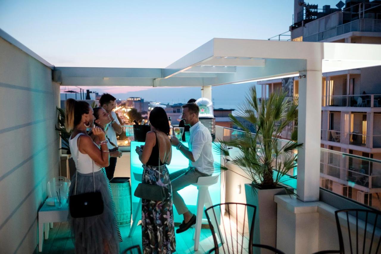 Hotel Stella D'Oro Rimini Luaran gambar